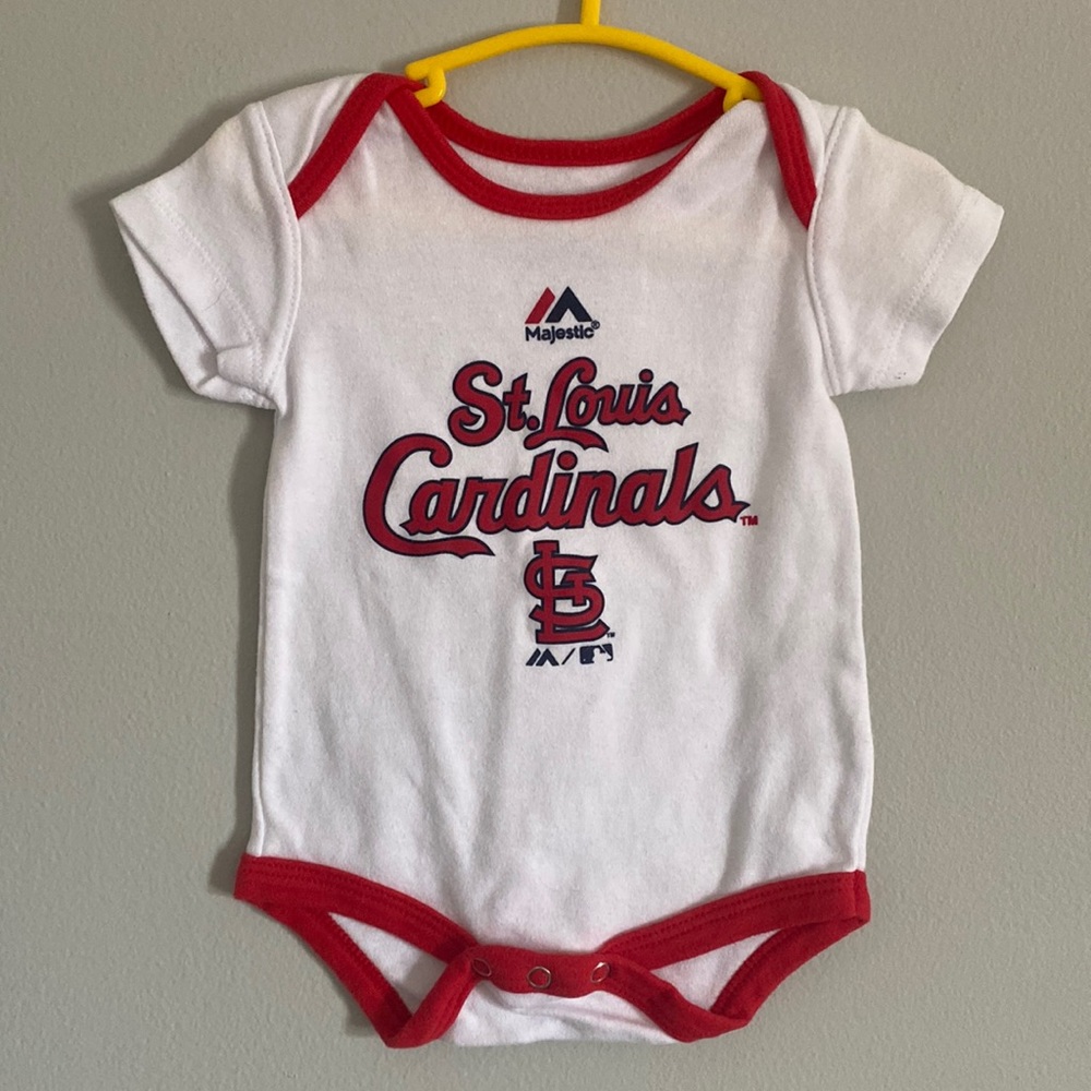 Cardinals Onesie